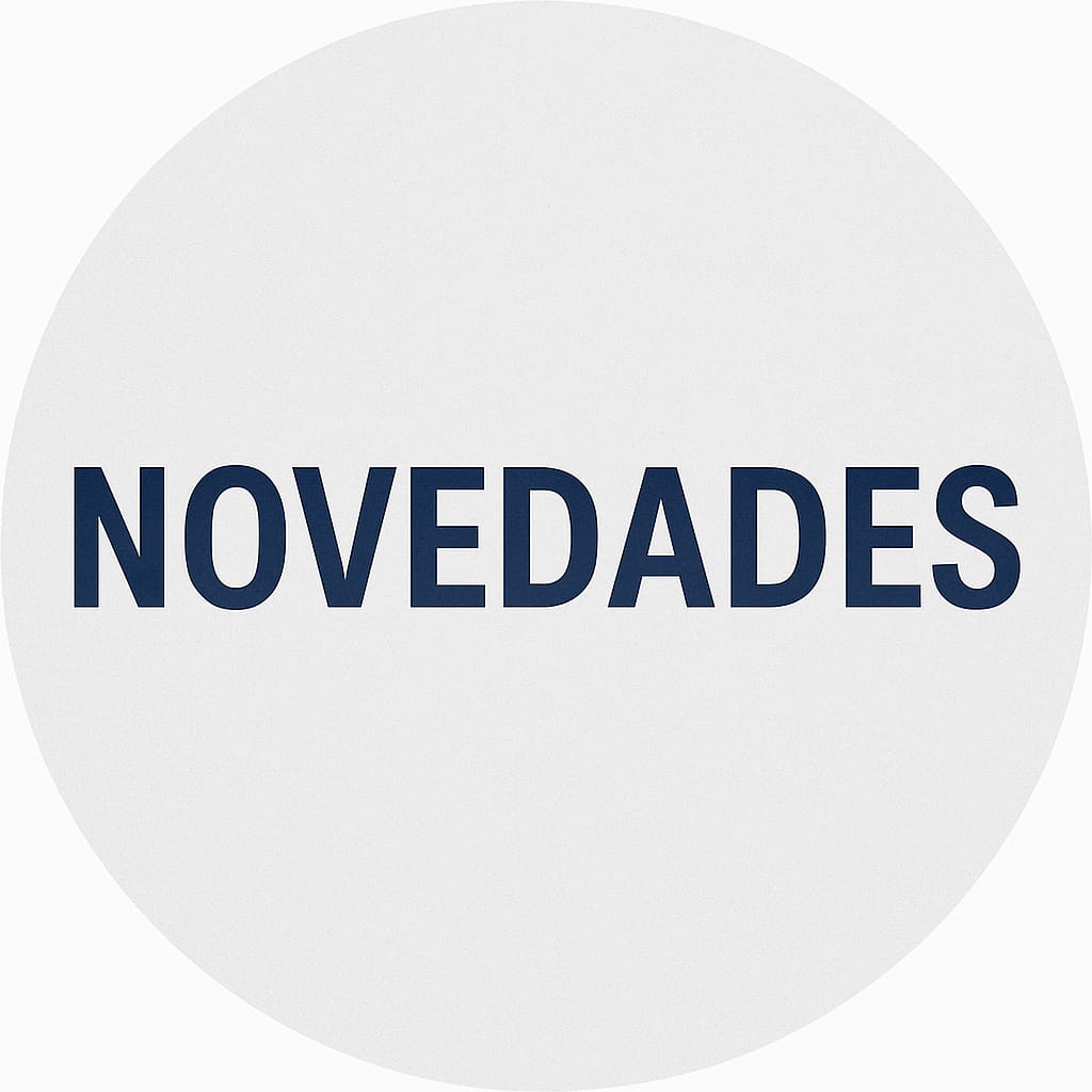 NOVEDADES