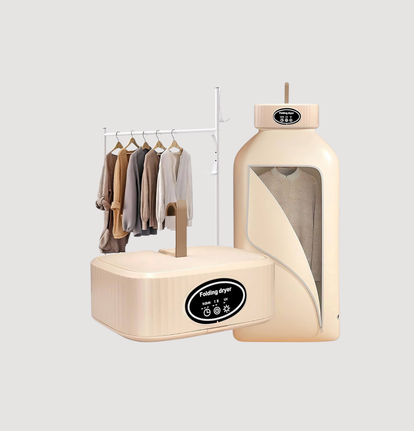 Secador De Ropa Portatil