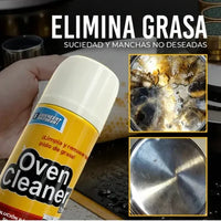 QUITA GRASA SCHUBERT OVEN CLEANER 🧽🧴