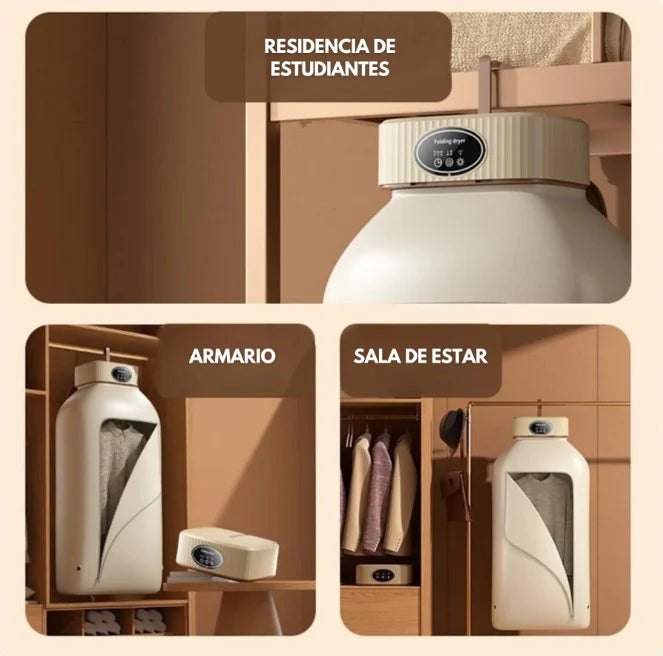 Secador De Ropa Portatil