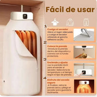 Secador De Ropa Portatil