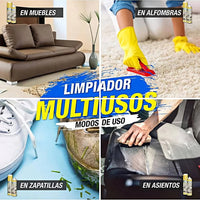 SCHUBERT LIMPIADOR MULTIUSOS 650ML